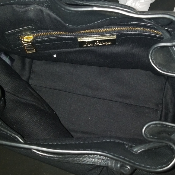 Leather and bead purse - Picture 6 of 8